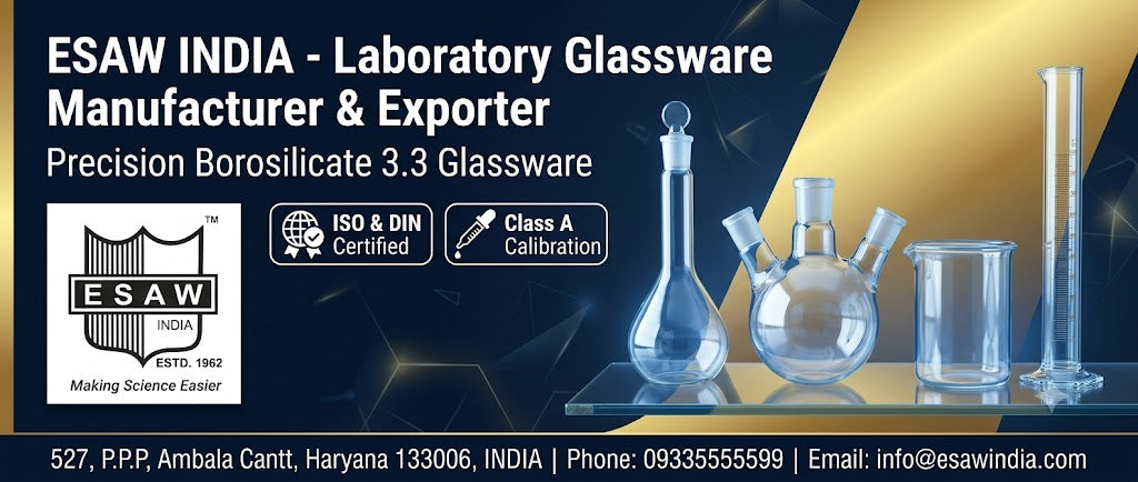 Top 10 Laboratory Glassware Items