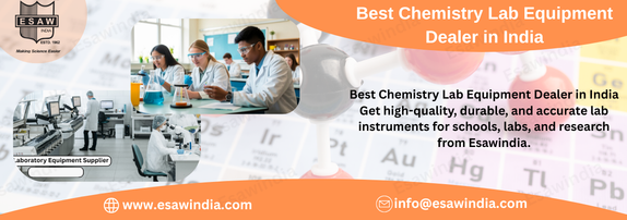 Best Chemistry Lab Equipment Dealer in India