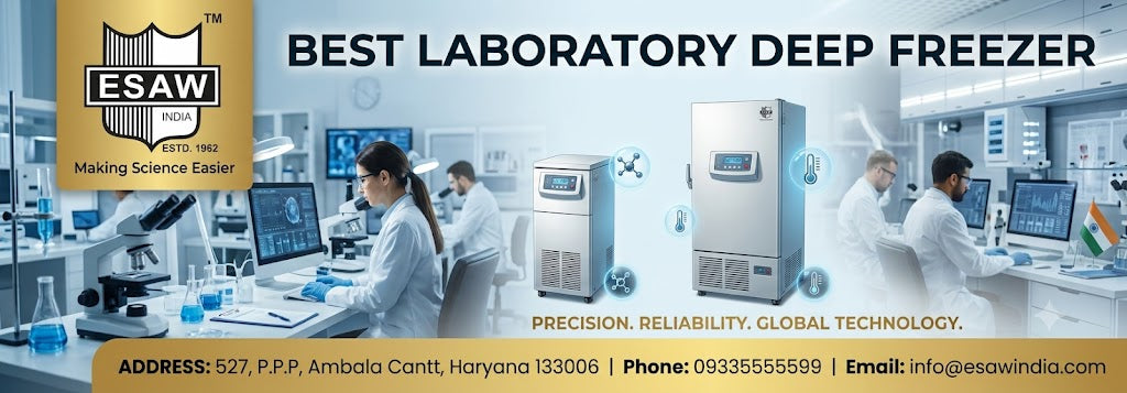 Best Laboratory Deep Freezer