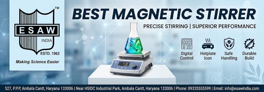 Best Magnetic Stirrer