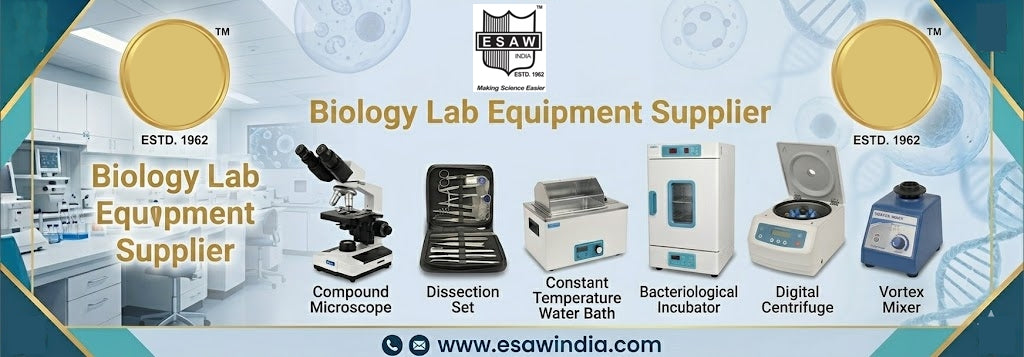 Biology Lab Equipment Supplier