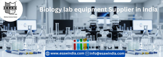 Biology lab equipment Supplier in India : Esaw India