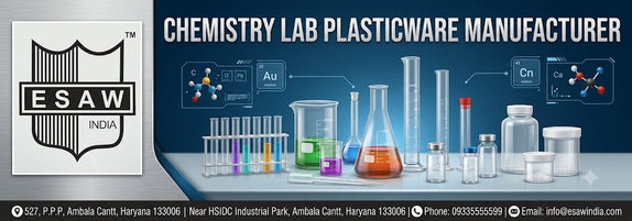 Chemistry Lab Plasticware Manufacturer