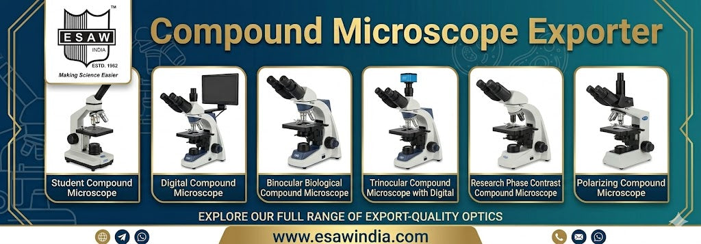 Compound Microscope Exporter