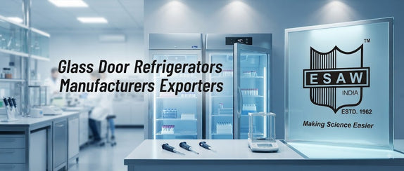 Glass Door Refrigerators Manufacturers Exporters