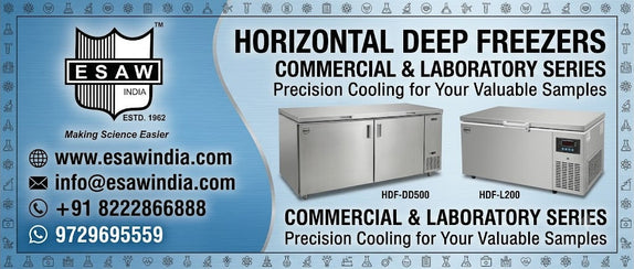 Horizontal Deep Freezer