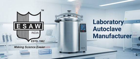 Laboratory Autoclave Manufacturer