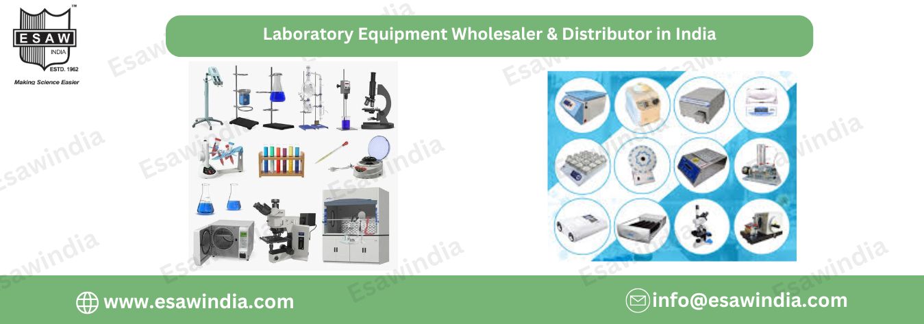 Laboratory Equipment Wholesaler Distributor in India