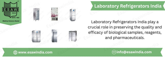 Laboratory Refrigerators India - Precision Cooling Solutions