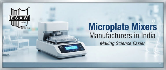 Microplate Mixers Manufacturers in India
