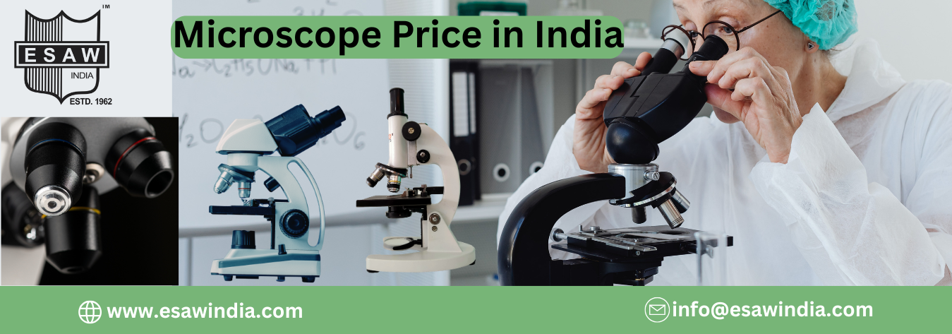 Microscope Price in India