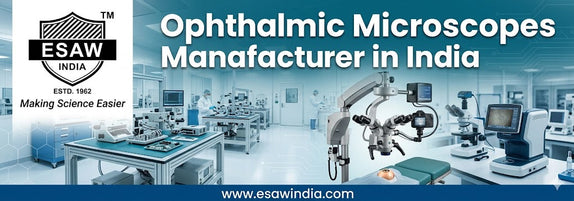 Ophthalmic Microscopes Manufacturer in India