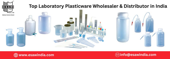 Top Laboratory Plasticware Wholesaler & Distributor in India