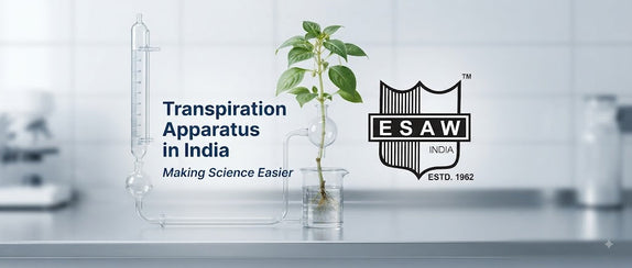Transpiration Apparatus in India