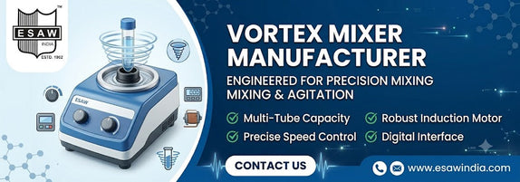 Vortex Mixer Manufacturer