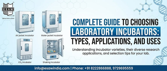 Laboratory Incubators