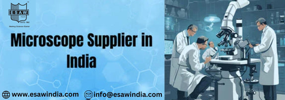 Microscope Supplier in India High Quality Microscopes for Schools & Labs