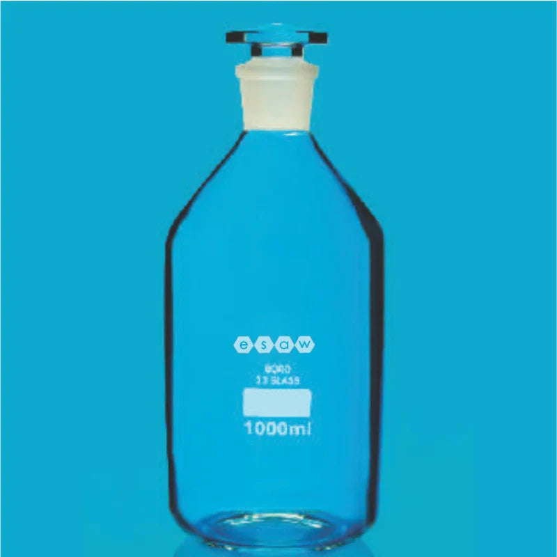 Glassware Bottles