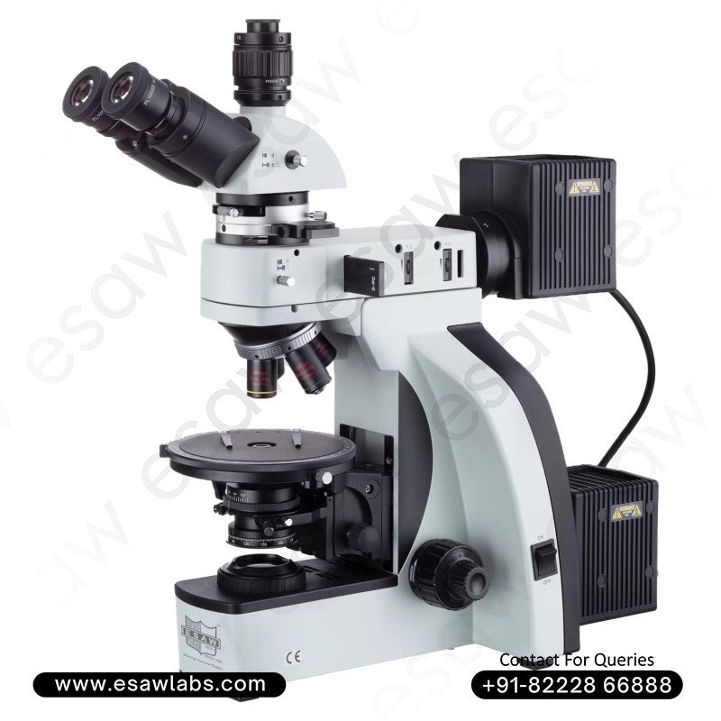 Metallurgical Microscopes