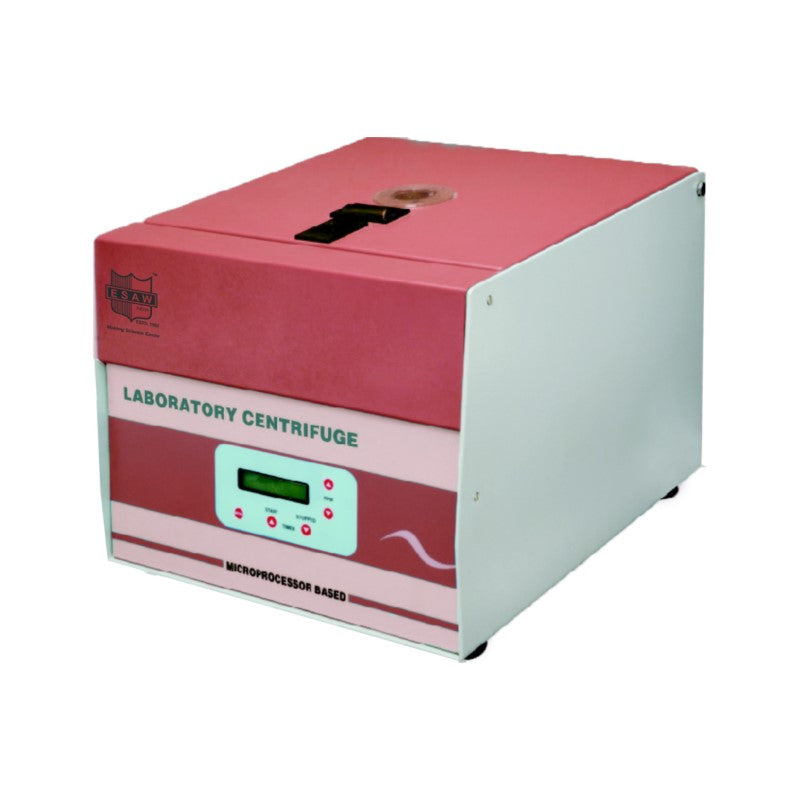 Image ALT Tags:
ESAW digital centrifuge machine 10000 RPM for chemistry lab
Affordable lab centrifuge machine for students India
Export quality digital centrifuge for schools and industrial use
ESAW high-speed centrifuge for medical colleges