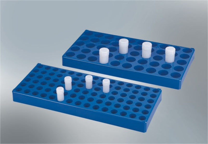 Image ALT Tags:
Rack for scintillation vials for chemistry lab use
Affordable rack for scintillation vial India export quality
Best rack for scintillation vial for students and labs
ESAW plastic scintillation vial holder for research labs