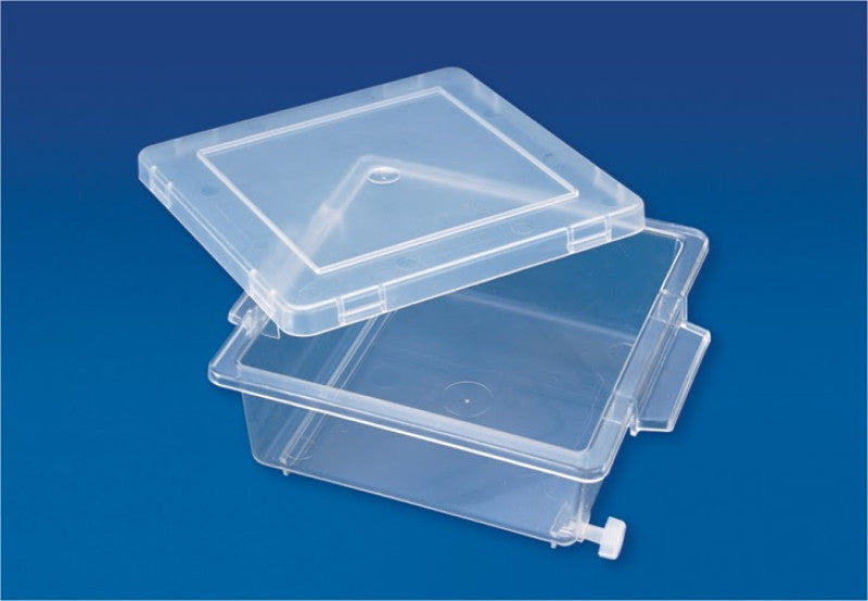 Image ALT Tags:
Staining Box for slide preparation in labs
Affordable Staining Box for schools and colleges
Best Staining Box for students and science classrooms
Export quality plastic Staining Box India