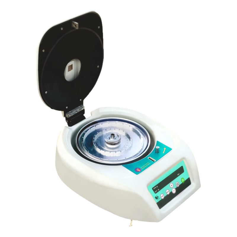 Shop Haematocrit Centrifuge 12000 RPM – ESAW Microprocessor-Based Precision Lab Equipment