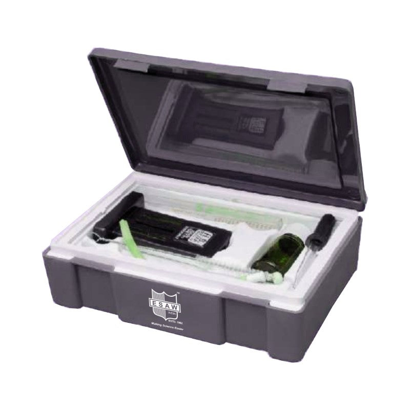 Image ALT Tags:
Haemoglobinometer Sahli’s model for student hematology practice
Export quality haemoglobin testing kit from India
Affordable haemoglobinometer for schools and medical labs
Sahli’s haemoglobinometer for science and nursing colleges