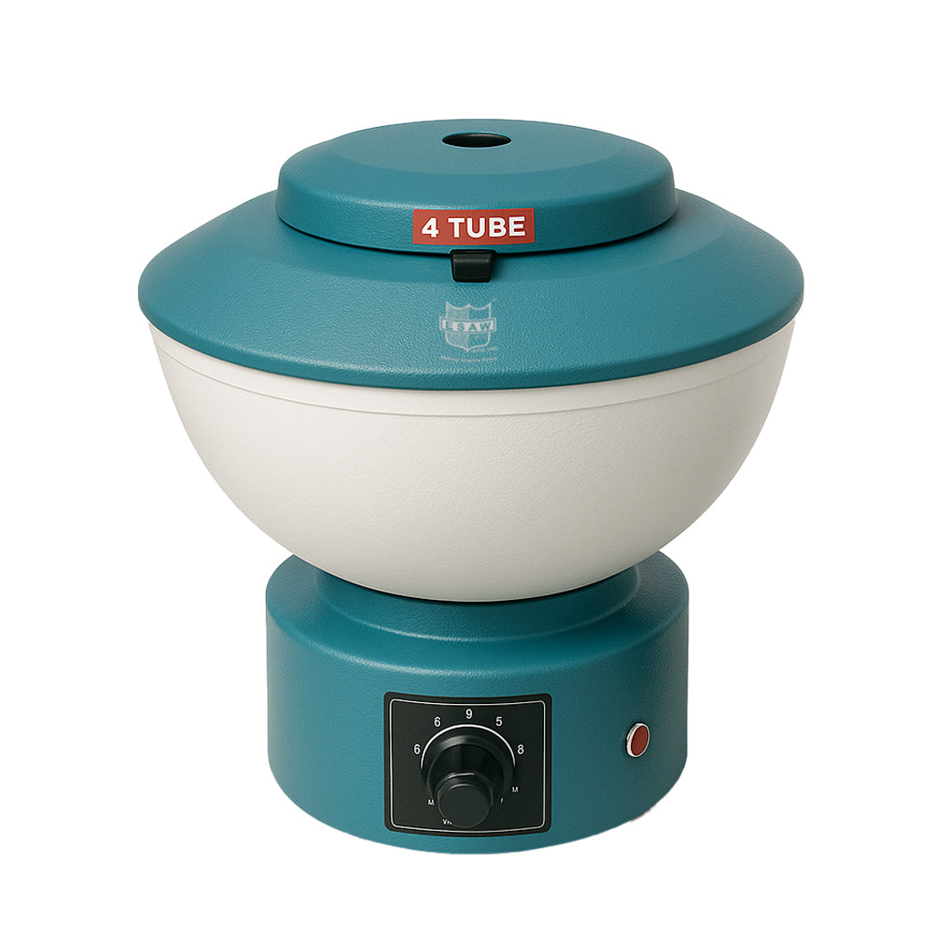 Medico Centrifuge – Light Base & Motor (B Quality) | ESAW India