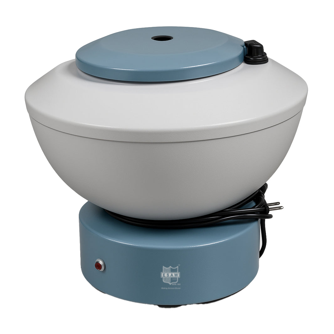 Medico Centrifuge – Deluxe Model with Swing-Out Rotor | ESAW India