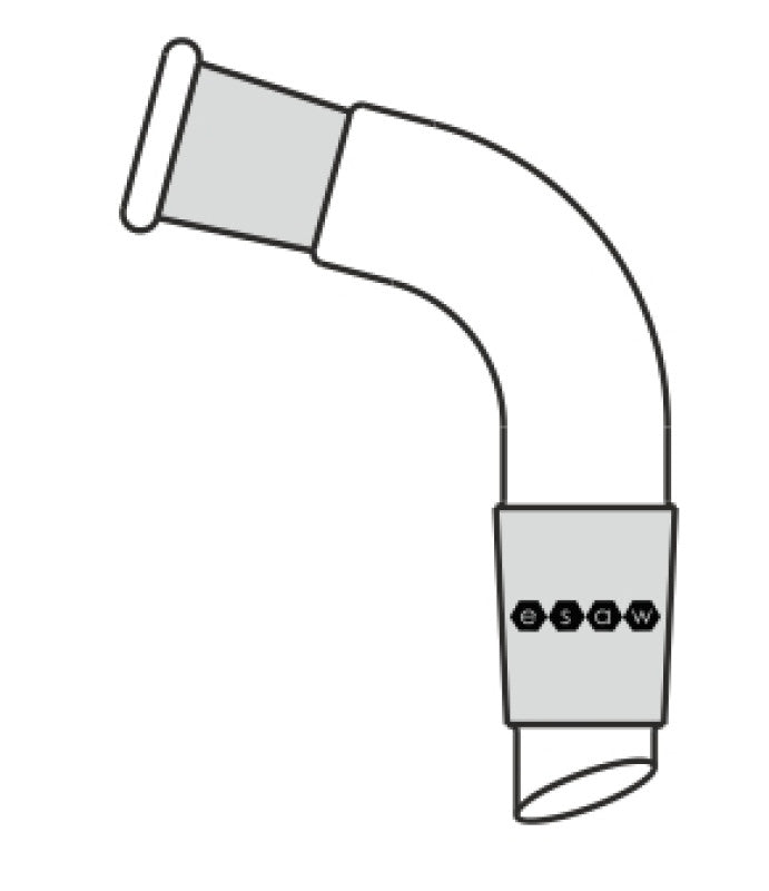 Receiver Adapter Plain Bend for Chemistry Lab Setup"
"Laboratory Glass Adapter for Schools and Colleges"
"Borosilicate Plain Bend Receiver Adapter for Distillation"
"Scientific Adapter for Fluid Transfer in Labs"