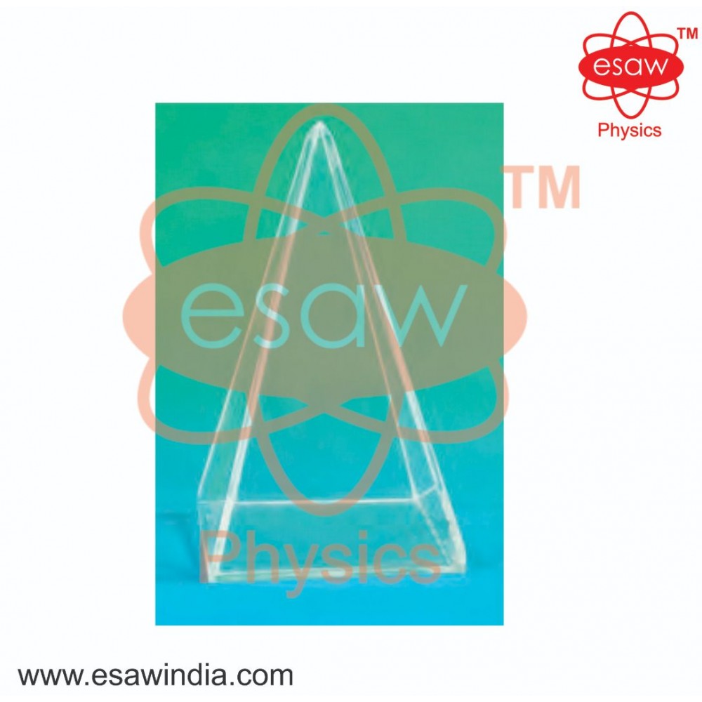 Image ALT Tags:
"Acrylic Pyramid Model for Geometry Lab"
"Transparent Pyramid for Educational Use in Science Labs"
"ESAW Acrylic Solid Pyramid for Schools and Colleges"
