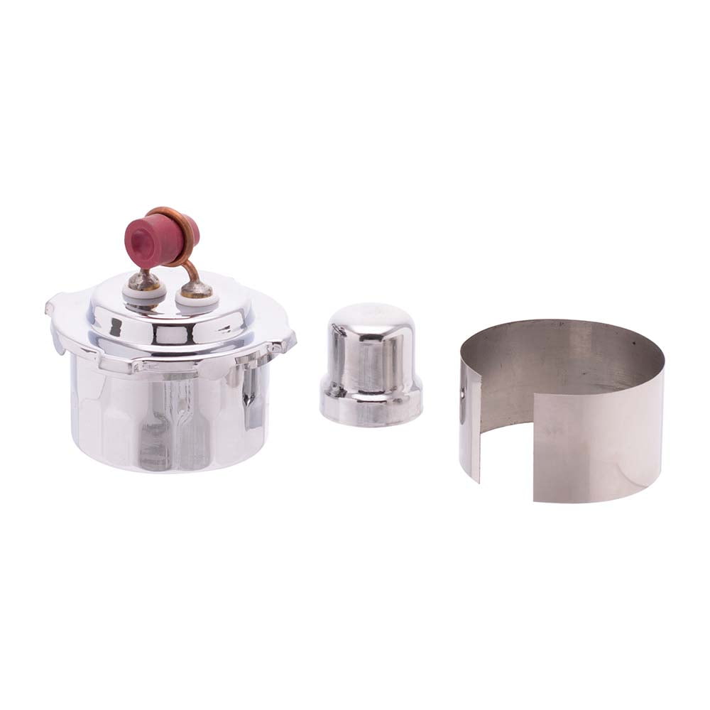 📸 Image ALT Tags:
"Wickless Alcohol Burner for Chemistry Lab Use"
"Laboratory Spirit Lamp with Flame Control – ESAW India"
"Leakproof Flame Burner for Educational Labs and Schools"