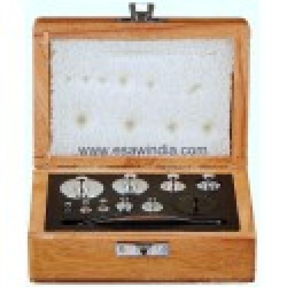 🖼️ Image ALT Tags:
"Analytical Weight Box Set for Chemistry Labs"
"Brass Calibration Weights for Laboratory Balance"
"ESAW Precision Weight Box for Educational Labs"
"Buy Analytical Weight Box India for Research and Schools"