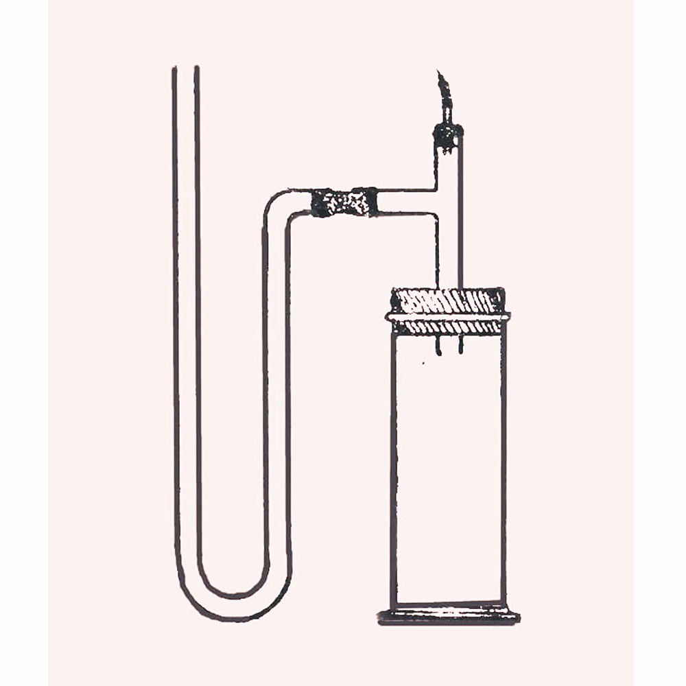 Apparatus for Investigating Pressure Effects Due to Osmotic Pressure