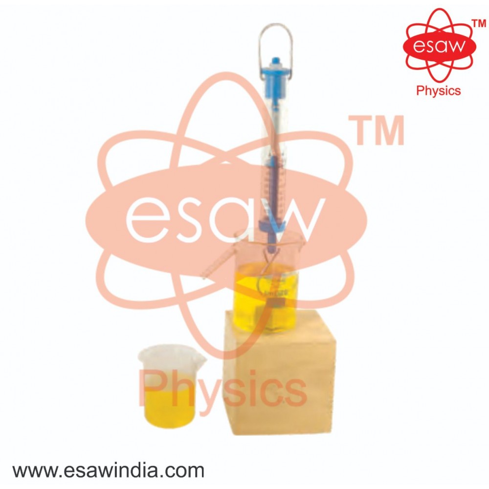 Image ALT Tags:
"Archimedes Principle Lab Kit – ESAW SM-3885"
"Physics Buoyancy Demonstration Kit for Schools and Colleges"
"Affordable Archimedes Principle Kit for Labs India"