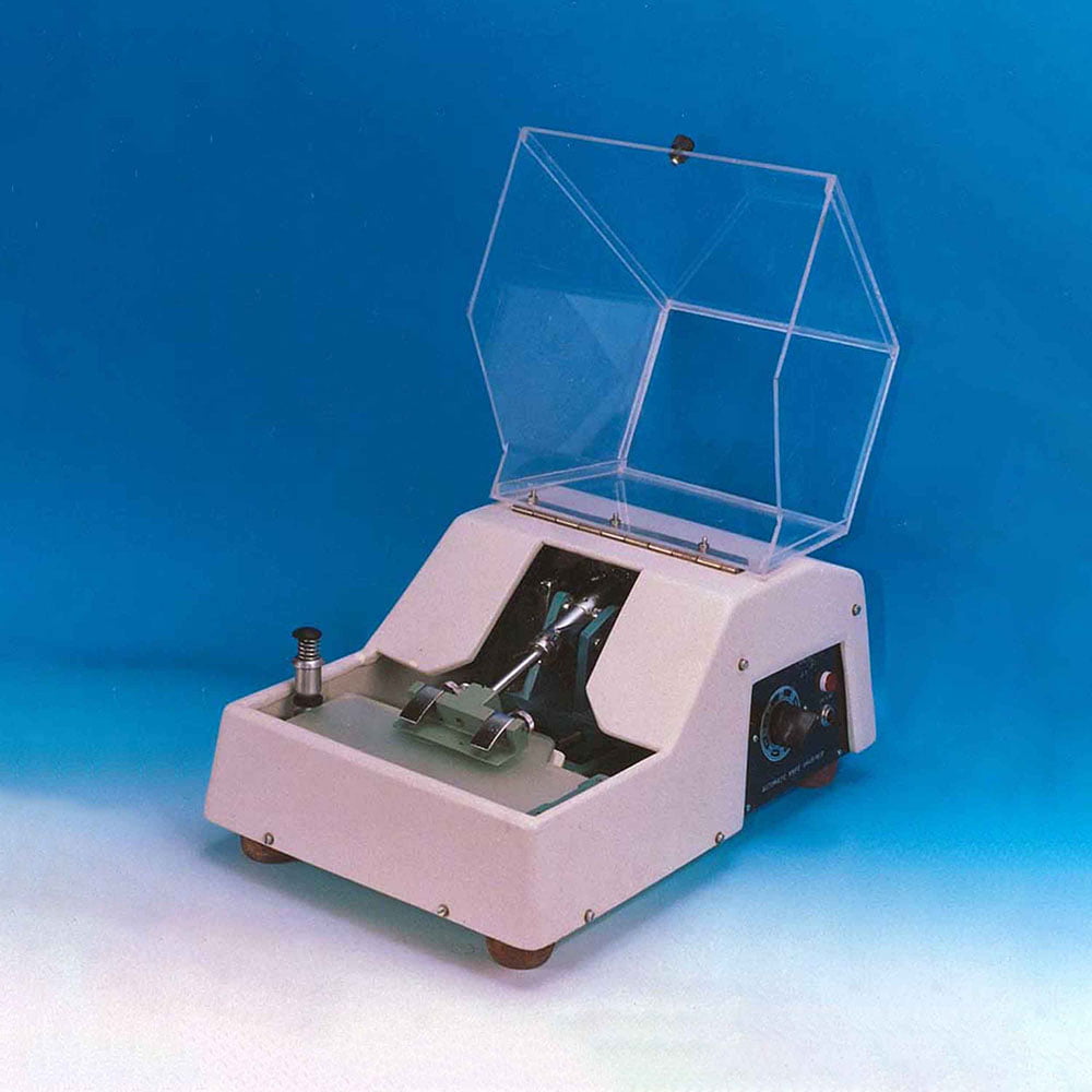 Image ALT Tags:
"Automatic Knife Sharpener for Histology Labs"
"Lab-Grade Knife Sharpener with Auto Honing Mechanism"
"Buy Microtome Knife Sharpener for Colleges and Research Labs"
"Affordable Knife Sharpener for Labs in India"