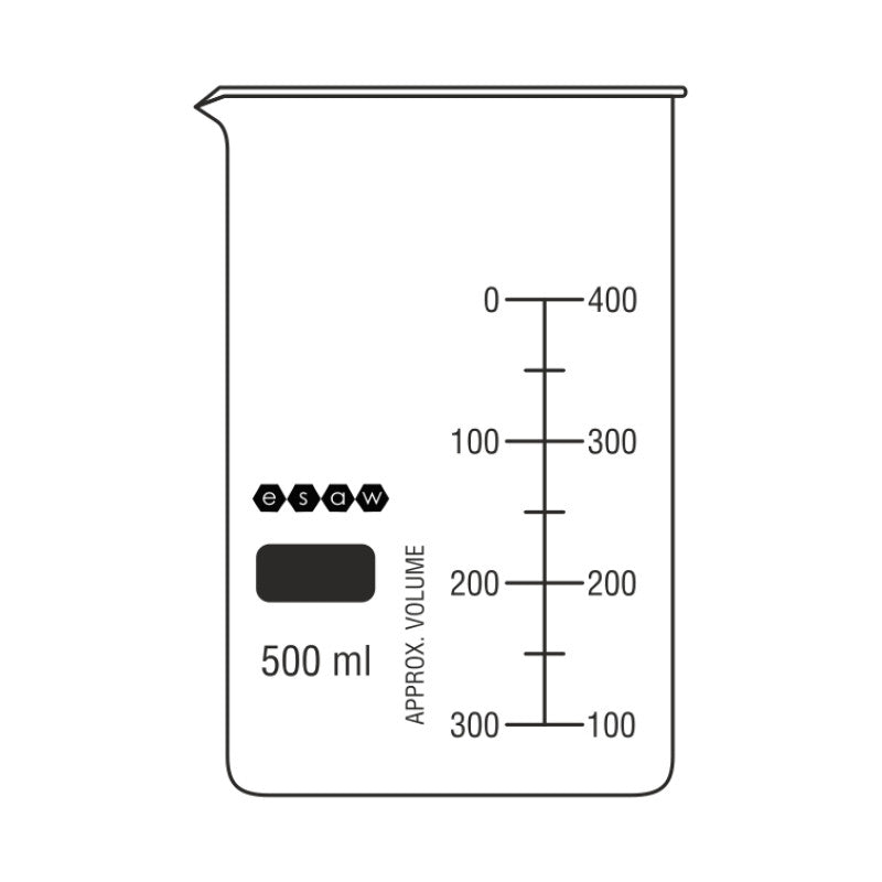 "Tall Form Beaker with Pouring Spout for Chemistry Lab"
"Borosilicate Glass Beaker Tall Form for Science Students"
"Lab Beaker with Spout for Accurate Liquid Handling"
"Export Quality Glassware – Beaker Tall Form for Schools"