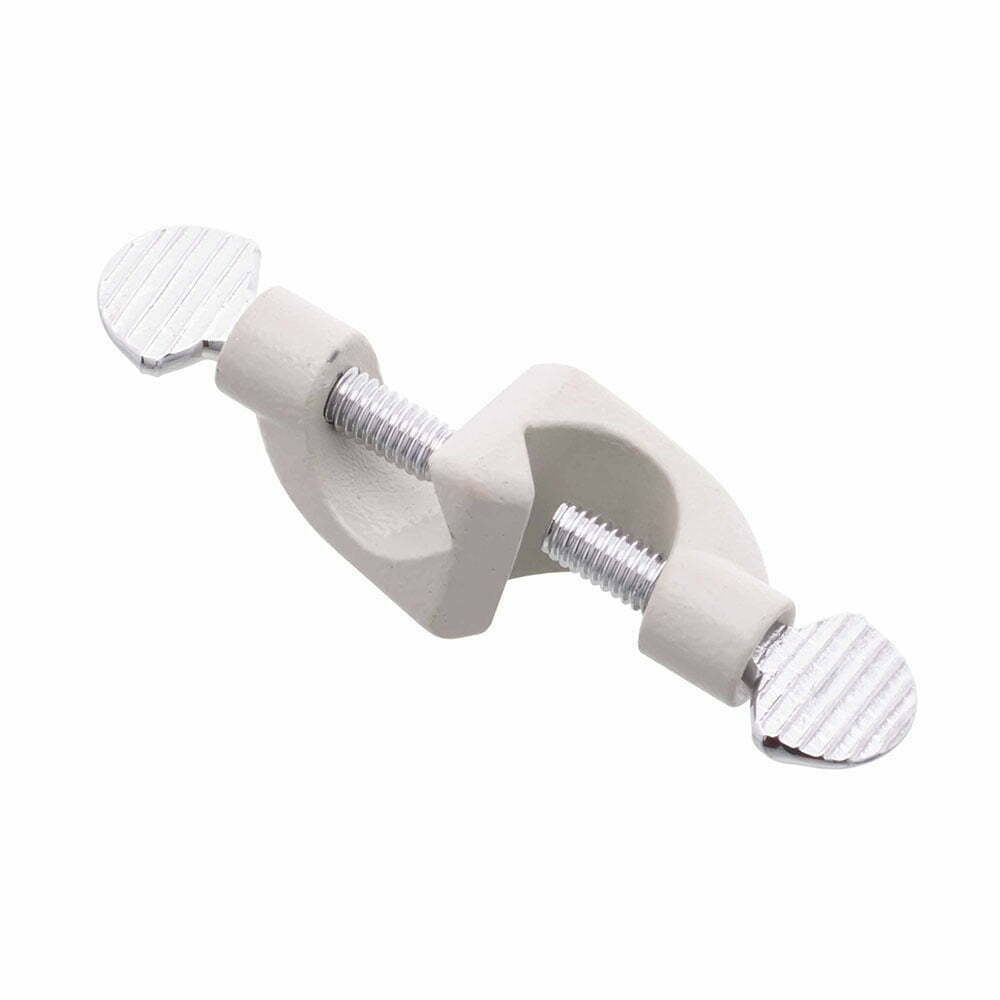 Image ALT Tags:
"Boss Head Clamp for Chemistry Lab Stand"
"ESAW Laboratory Boss Head with Screw Clamp"
"Affordable Boss Clamp for Science Students"
"Lab Metalware Clamp for School Science Labs"