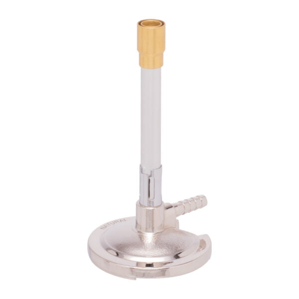 Shop Bunsen Burner with Gas Control Stopcock – ESAW India Precision Flame Burner