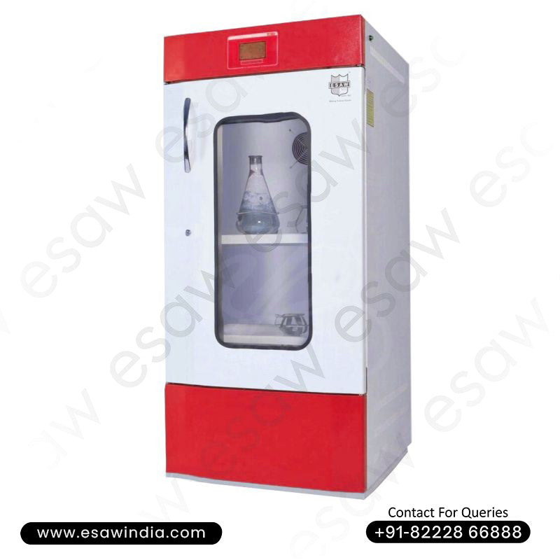 ALT Text Examples for Product Images:
"ESAW Bacteriological Incubator for School Chemistry Labs"
"Affordable Incubator for Students and Research Labs"
"Export Quality Bacteriological Incubator Made in India"