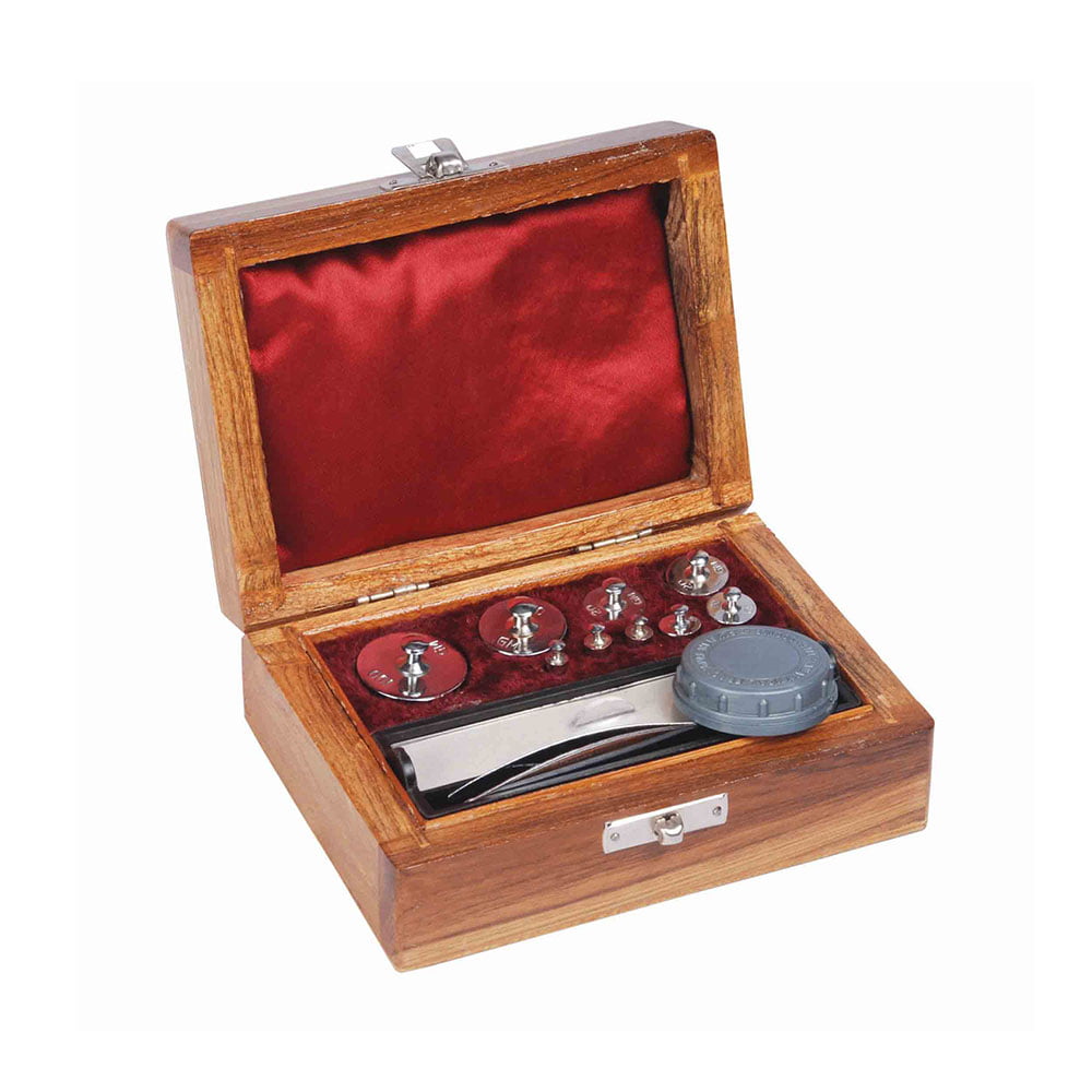 📸 ALT Tags for Product Images:
"Analytical Balance Mass Set for Chemistry Labs"
"Stainless Steel Weight Set for Student Science Practicals"
"Precision Balance Calibration Set – Educational Lab Equipment"