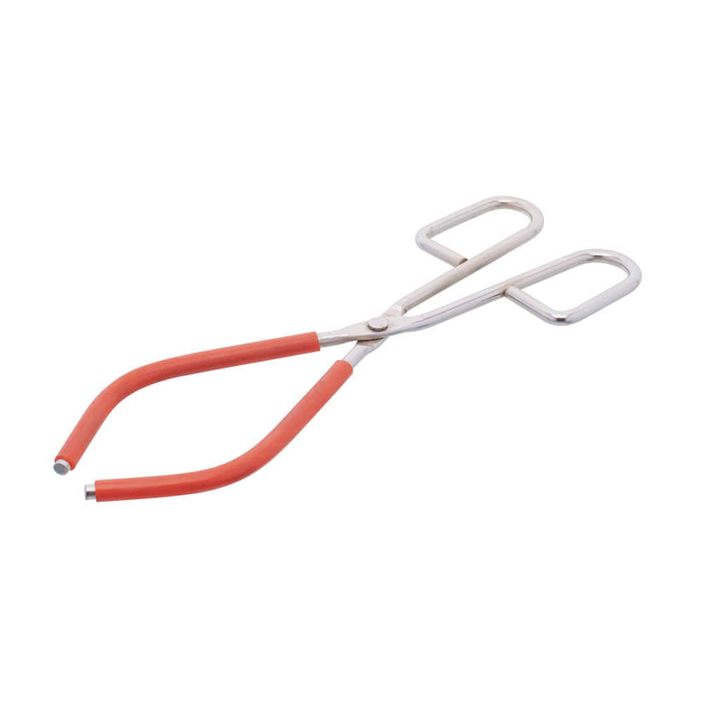 Image ALT Tags:
"Beaker Tong for Chemistry Lab Experiments"
"ESAW Stainless Steel Beaker Holder for Science Students"
"Heat-Resistant Lab Tong for Educational Use"
"Beaker Handling Tong for Chemistry Classrooms"