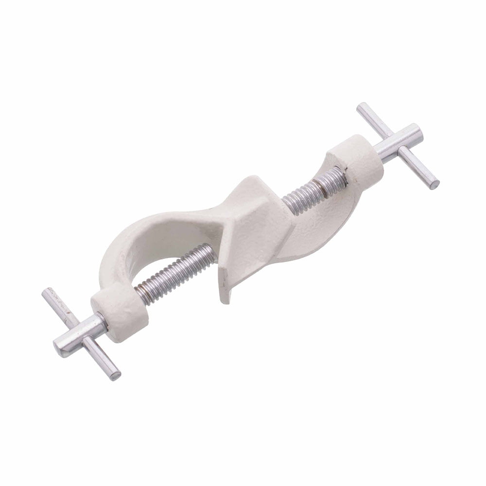 Image ALT Tags:
"Boss Head Clamp for Chemistry Lab Stand"
"ESAW Laboratory Boss Head with Screw Clamp"
"Affordable Boss Clamp for Science Students"
"Lab Metalware Clamp for School Science Labs"