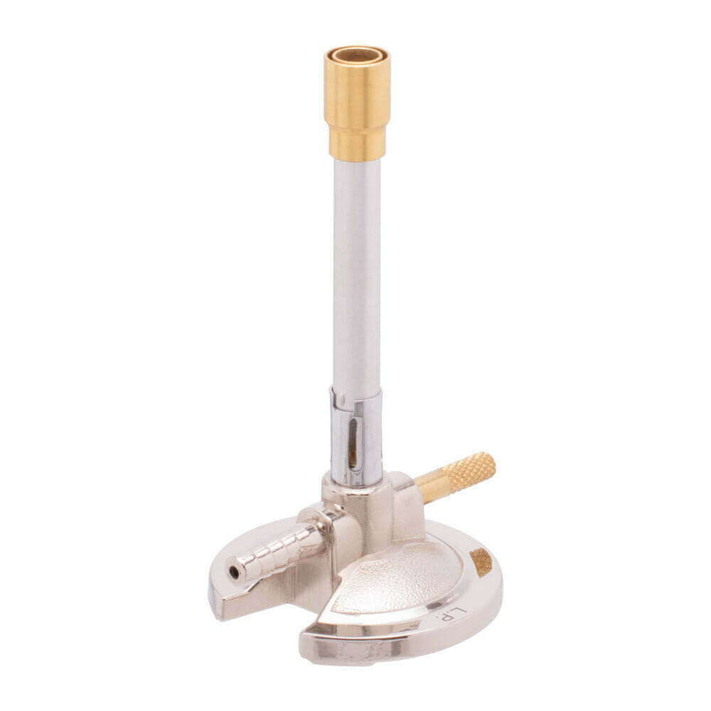Image ALT Tags:
"Adjustable Bunsen Burner for Precision Flame Control in Labs"
"Buy ESAW Bunsen Burner with Air and Gas Regulation India"
"Science Equipment for Students – Adjustable Lab Burner"
"Export Quality Bunsen Burner for Chemistry Classrooms and Labs"