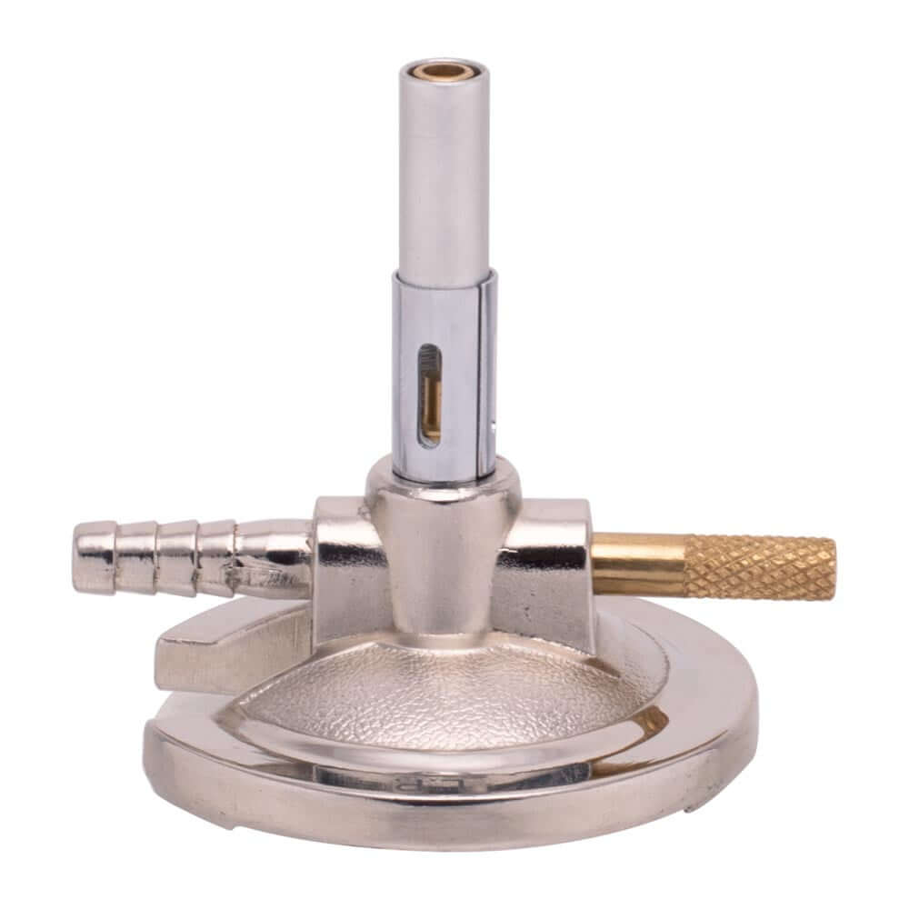 Image ALT Tags:
"Micro Bunsen Burner for Student Chemistry Lab"
"Compact Lab Burner for School Science Experiments India"
"Buy Micro Bunsen Burner – ESAW Lab Flame Equipment"
"Affordable Mini Bunsen Burner for Educational Labs"