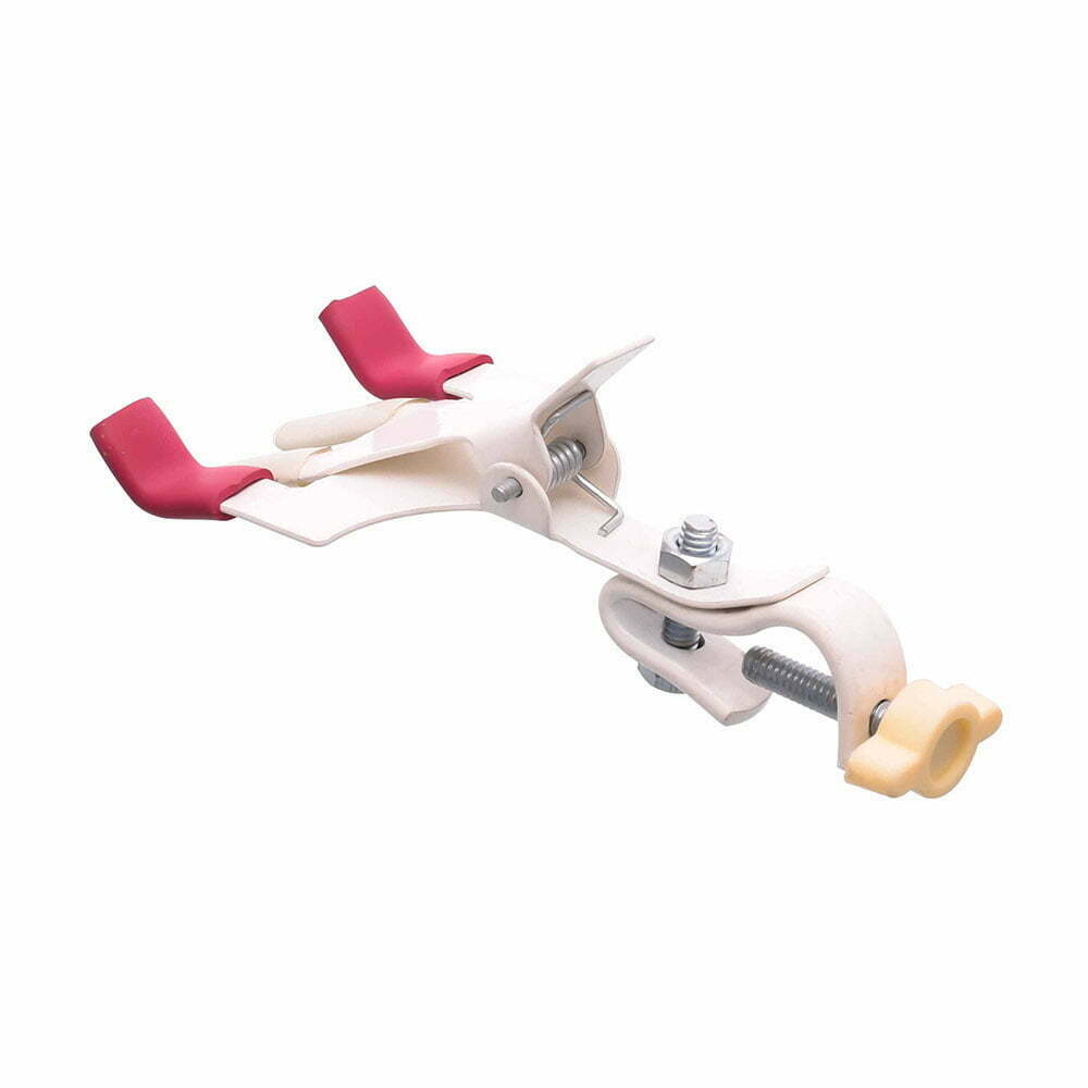 Image ALT Tags:
"Burette Clamp for Chemistry Lab Titration"
"Dual Burette Clamp for Laboratory Use"
"ESAW Adjustable Burette Clamp for Students"
"Affordable Burette Clamp for Science Labs India"