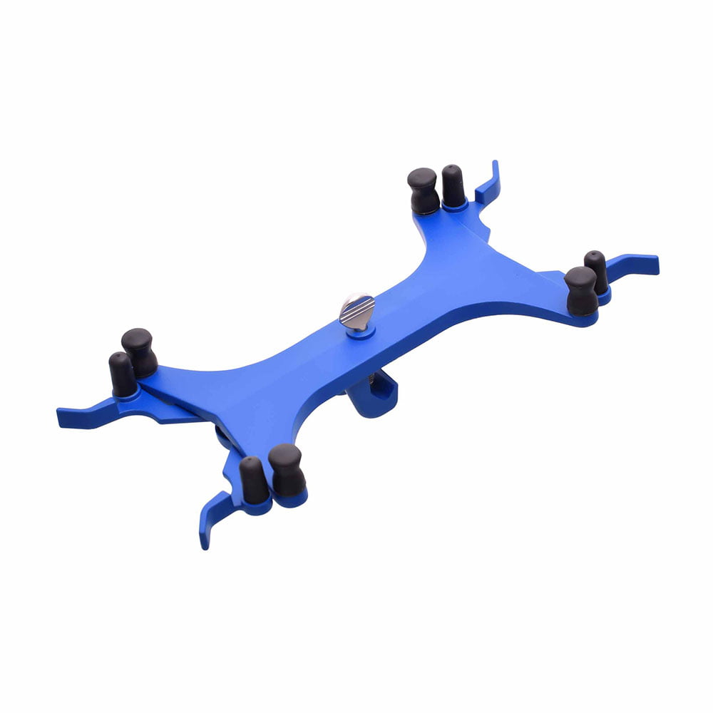 Image ALT Tags:
"Die Cast Burette Clamp for Precision Chemistry Labs"
"Durable Metal Burette Clamp for Science Students"
"Premium Lab Clamp for Chemistry Practical Use"
"Export Quality ESAW Burette Clamp India"