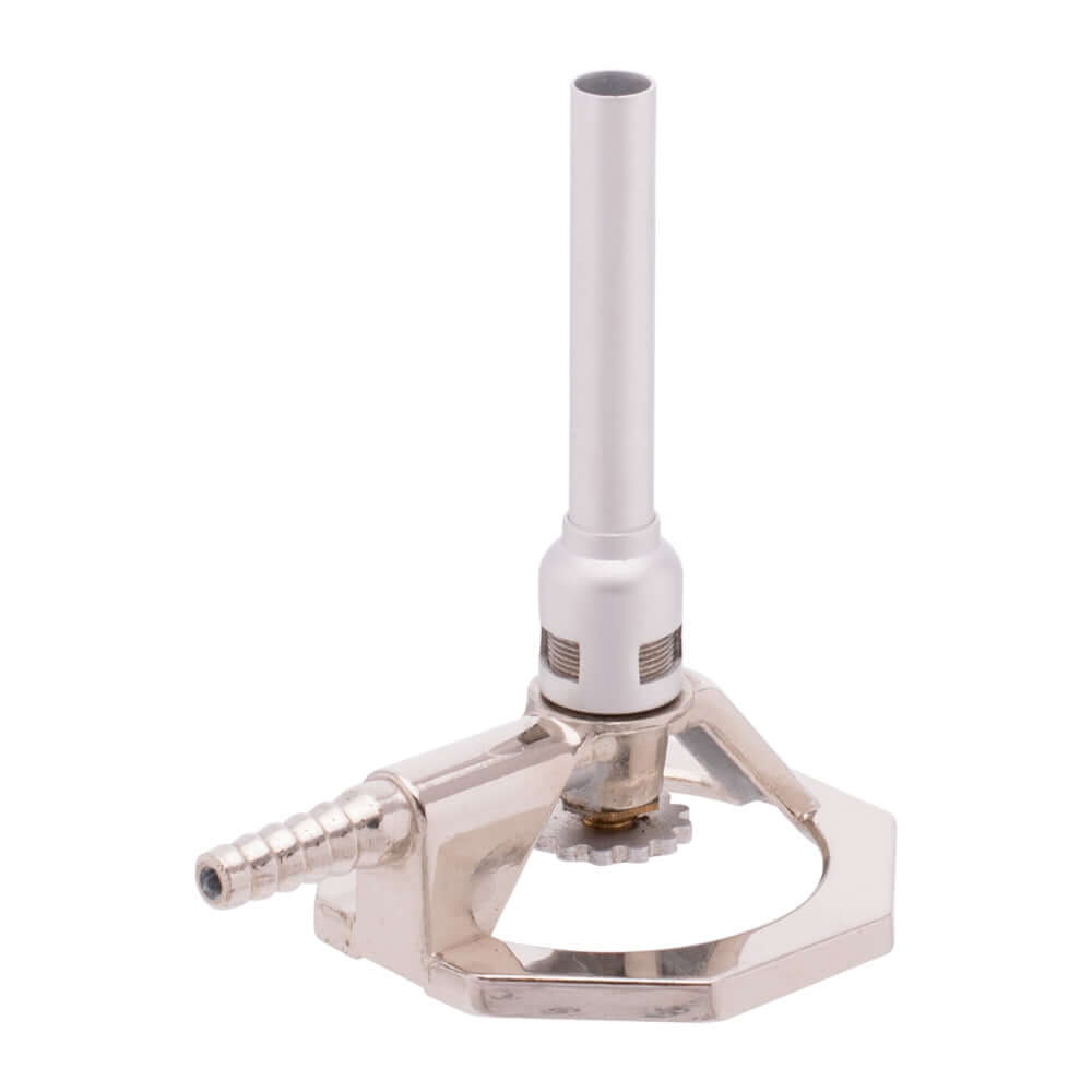 Image ALT Tags:
"Tirrill Burner with Adjustable Gas and Air Flow for Chemistry Labs"
"Buy ESAW Tirrill Burner – Precision Flame Burner for Research"
"Advanced Lab Burner for Colleges and Industrial Laboratories"
"Affordable Tirrill Burner for Students and Educational Labs"