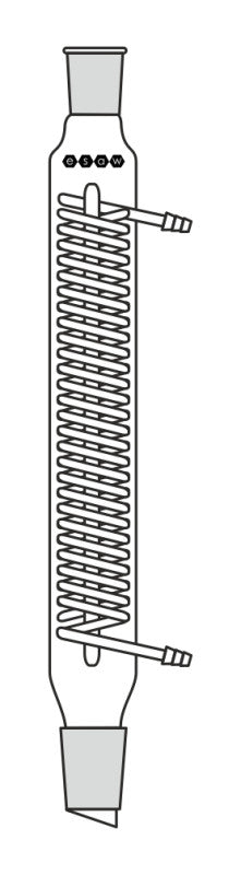 Image ALT Tags:
Double Coil Condenser with Common Inlet for Chemistry Labs
ESAW India Twin Coil Condenser Glassware
Educational Lab Glassware Condenser for Students
Export Quality Double Coil Condenser from India